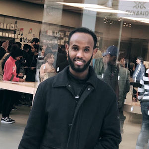 Meet your Posher, Mubarak